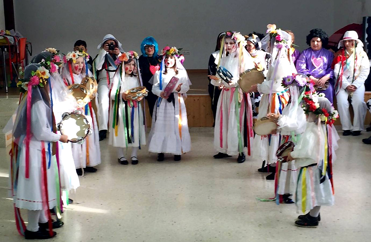 Madamitos e Ghuardineros