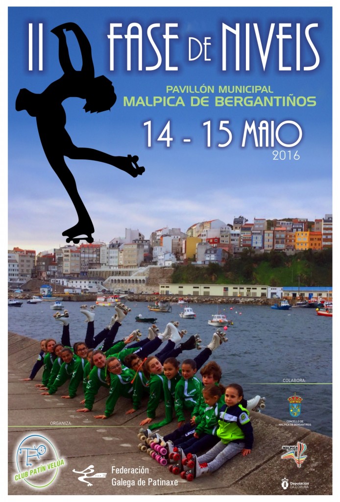 Carteis patín maio 16