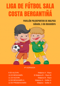 LIGA DE FÚTBOL SALACOSTA BERGANTIÑÁ (5)
