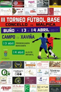 TORNEO FUTBOL BASE CARTEL