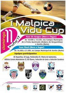 I Malpica Vidu Cup Cartel